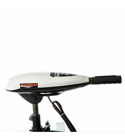 Outboard Motor Engine 65lbs Electric Trolling Motor Brush motor Short shaft 40cm