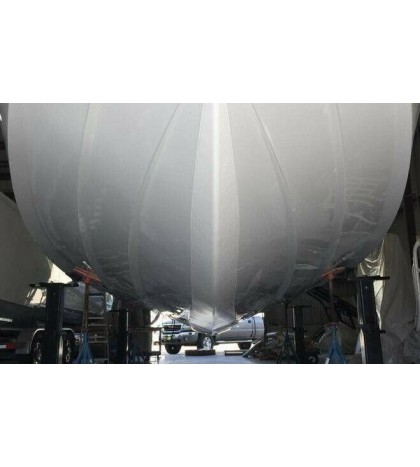 PereGuard Power Hull Keel Guard