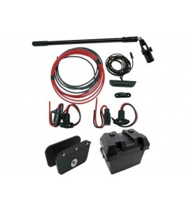 NuCanoe Transom Mount Motor Kit ( 7500 )