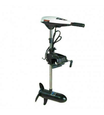 Outboard motor 65lbs Heavy Duty Electric Trolling Motor Engine Boat Engine 660W