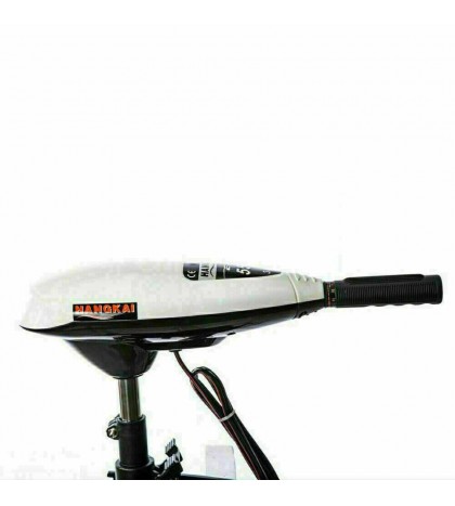 Outboard motor 65lbs Heavy Duty Electric Trolling Motor Engine Boat Engine 660W