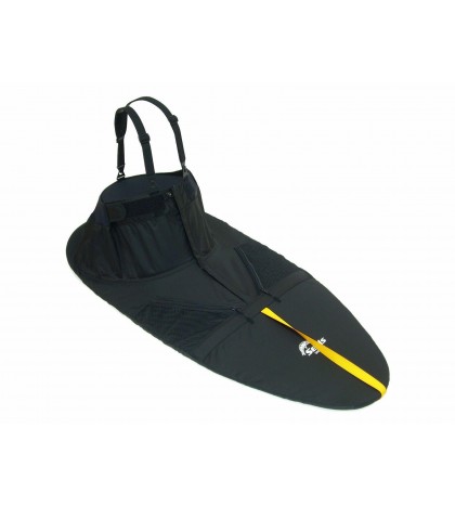 Seals Sneak Zippered Kayak Spray Skirt