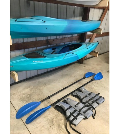 Lifetime Kayak