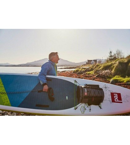 Red Paddle co deck dry bag