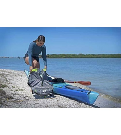 Perception Truefit Spray Skirt | Kayak Spray Skirt For Sit Inside Kayaks | Size