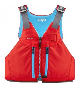 NRS Women's Zoya Mesh Back PFD - Red - X-Large/XX-Large