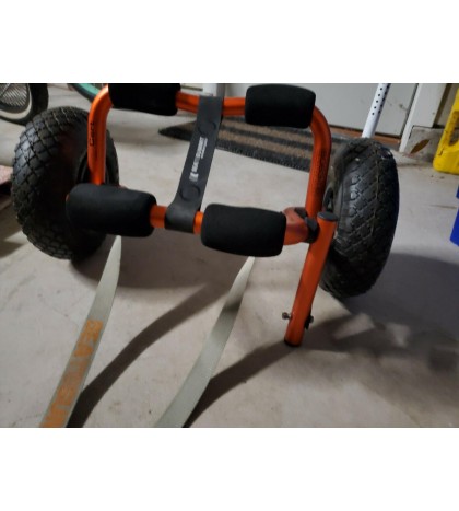 Sea to Summit Solution Gear Wheel Kayak Cart - small