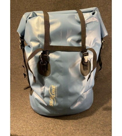 SealLine Boundary Dry Pack | 115L | Light Blue