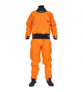 PeakUK Drysuit Dry Suit - Innovative Leg Zipper Entry - 