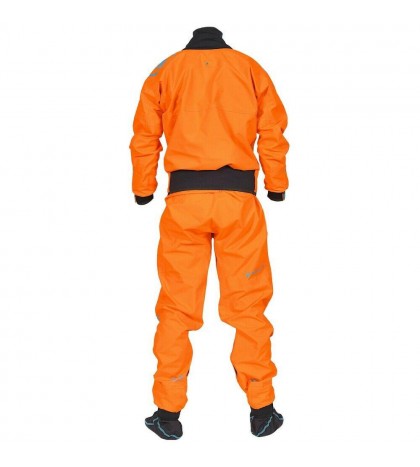 PeakUK Drysuit Dry Suit - Innovative Leg Zipper Entry - 