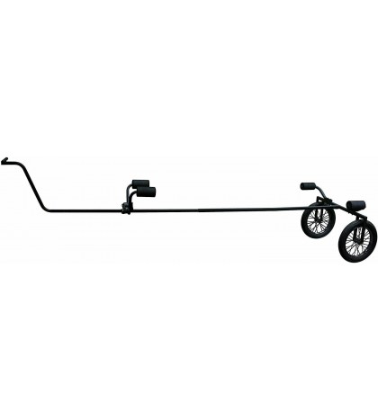 Rambo Bikes Canoe Trailer and Kayak Trailer