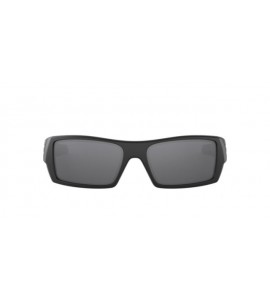 OAKLEY OO9014-4060 SI Gascan Matte BLK Texas w/BLK IRD