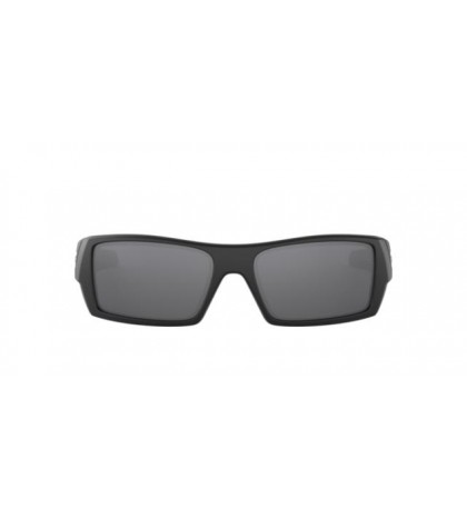 Oakley SI Gascan - Matte Black Frame w/Texas Flag, Black Iridium Lens 9014-4060