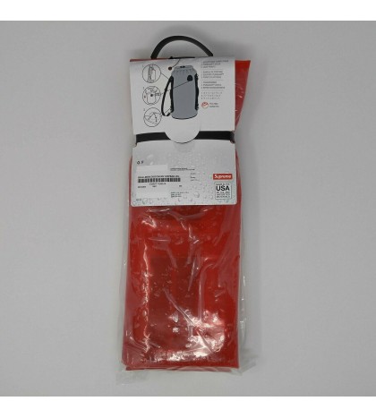 Supreme SealLine Discovery Deck Dry Bag 20L Litre Red Waterproof Transparent