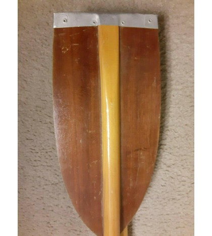 Vintage Klepper Kayak 8ft Wooden Paddle