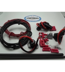 NuCanoe Wiring Kit, Item #7160