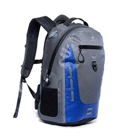 Submersipack Waterproof Backpack - Submersible, Inflatable, Floating TPU Coated