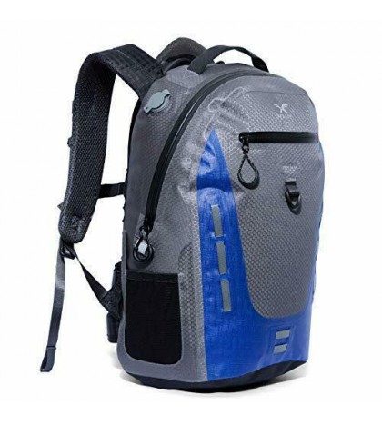 Submersipack Waterproof Backpack - Submersible, Inflatable, Floating TPU Coated