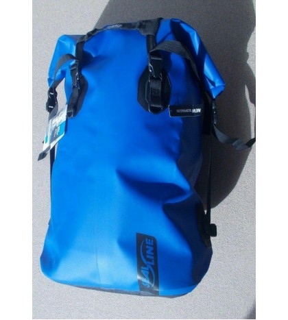 SealLine Black Canyon Dry Pack  65 Liters in Blue