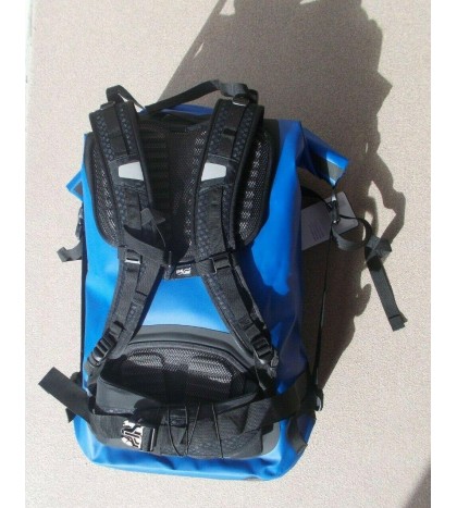 SealLine Black Canyon Dry Pack  65 Liters in Blue