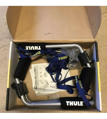 Thule 835XT HULL-A-PORT J Style Kayak Carrier New Open Box