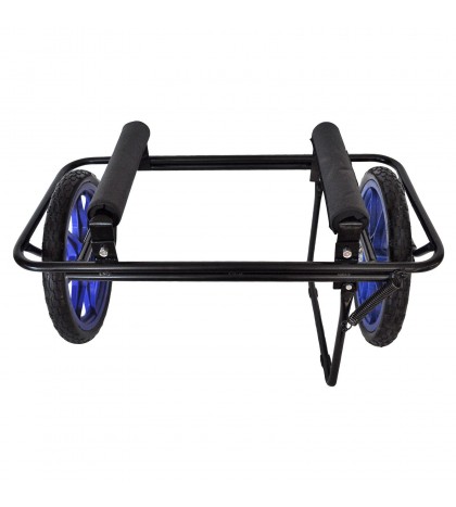 Seattle Sports Paddleboy All Terrain Center Kayak Canoe Boat Carrier Dolly Cart