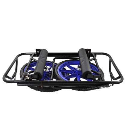 Seattle Sports Paddleboy All Terrain Center Kayak Canoe Boat Carrier Dolly Cart