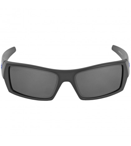 Oakley SI Gascan - Matte Black Frame w/Texas Flag, Black Iridium Lens 9014-4060