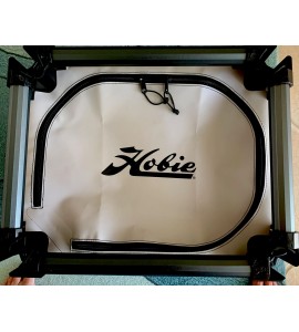 NEW, HOBIE H-Crate (altered W/ Hole On Side For Wires, Ex: Battery)