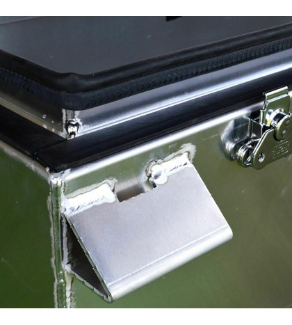 Salamander Paddle Gear Aluminum Dry Box