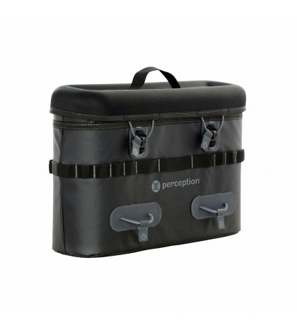 Saddle Bag | Tackle Storage System for Outlaw Kayak | Holds Two 3600 Plano Boxes