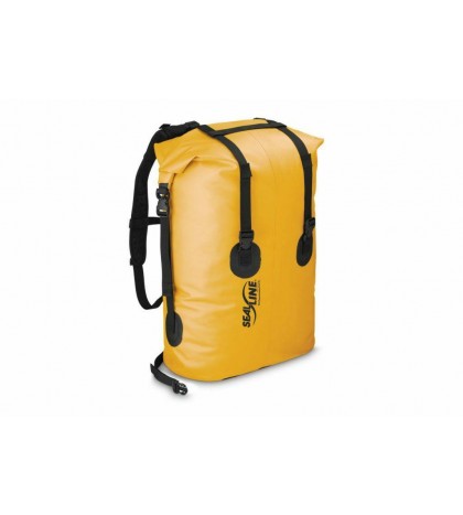 SealLine Black Canyon Boundary Pack - 35L Yellow